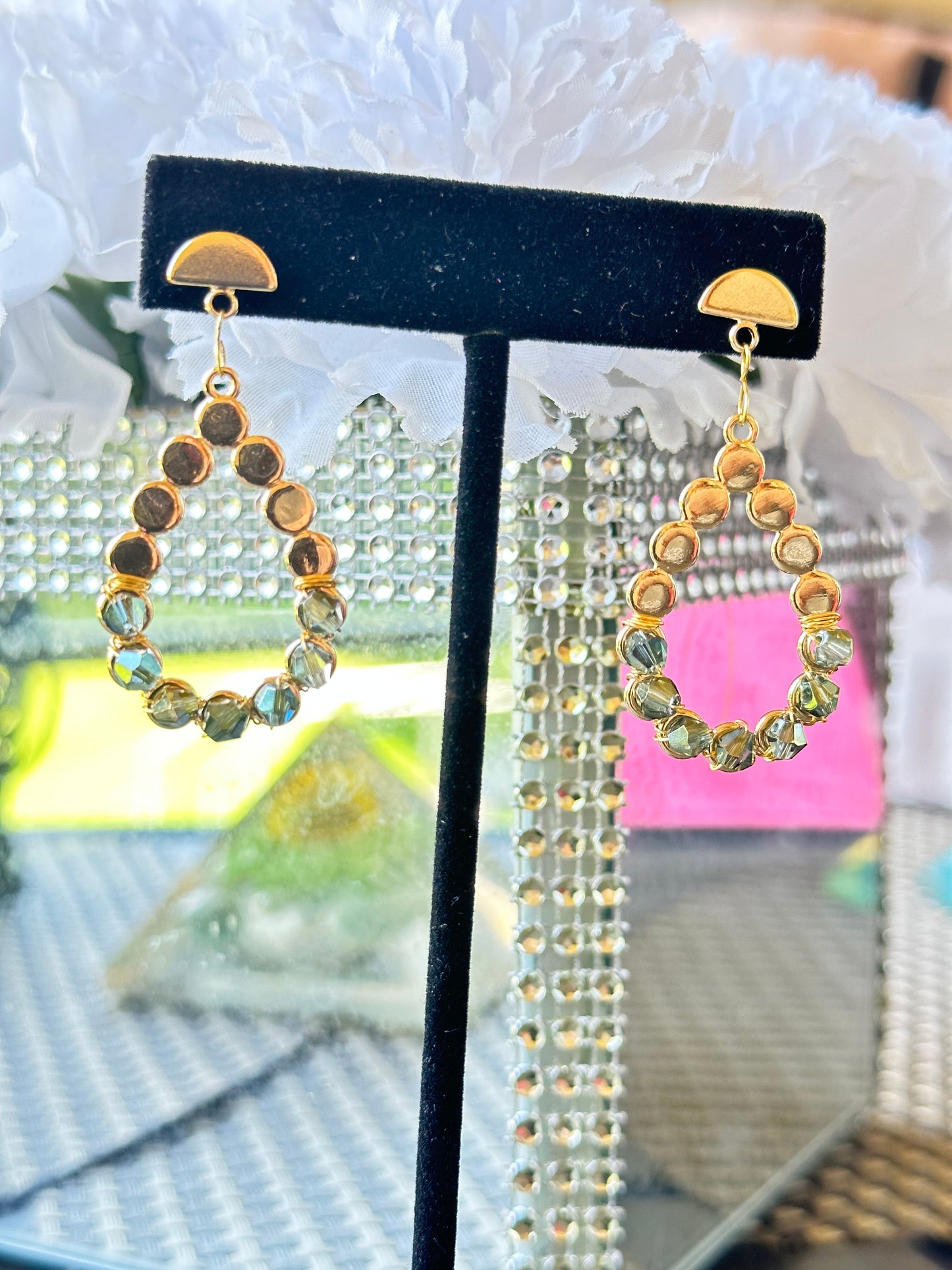 Cecilia Earrings