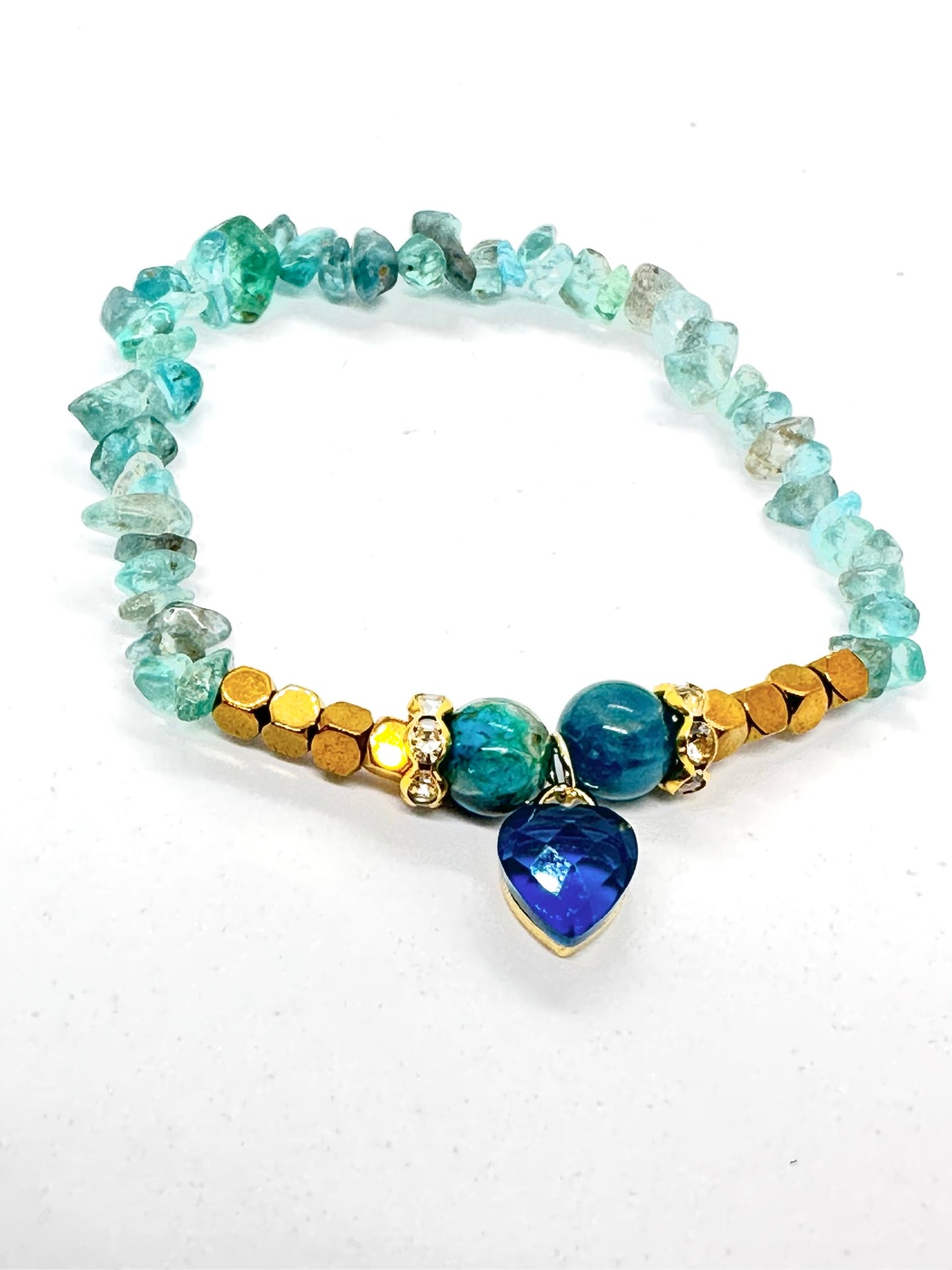 Marbella blue Apetite bracelet