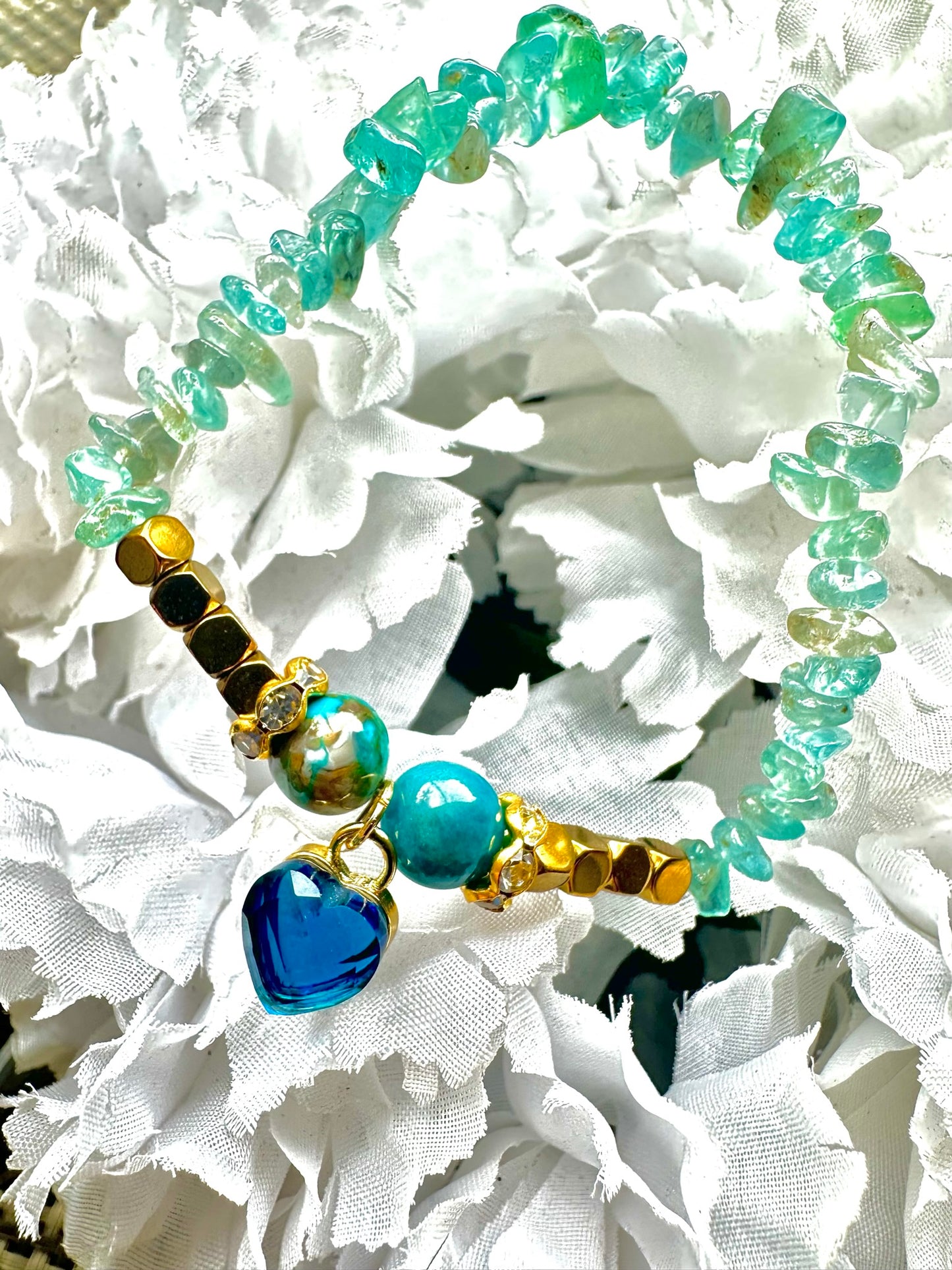 Marbella blue Apetite bracelet